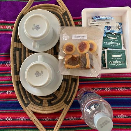 Cabana Cortaderas Mi Campito Cachi Salta 外观 照片