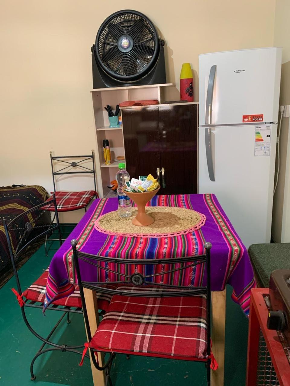 Cabana Cortaderas Mi Campito Cachi Salta 外观 照片
