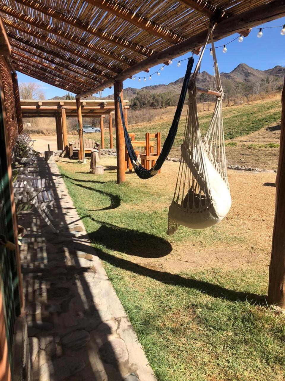 Cabana Cortaderas Mi Campito Cachi Salta 外观 照片