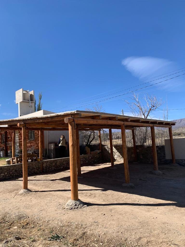 Cabana Cortaderas Mi Campito Cachi Salta 外观 照片