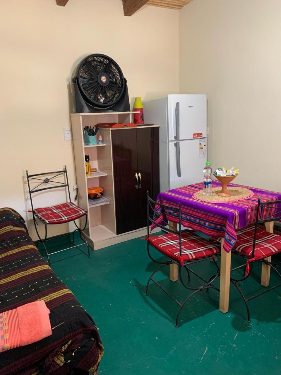 Cabana Cortaderas Mi Campito Cachi Salta 外观 照片