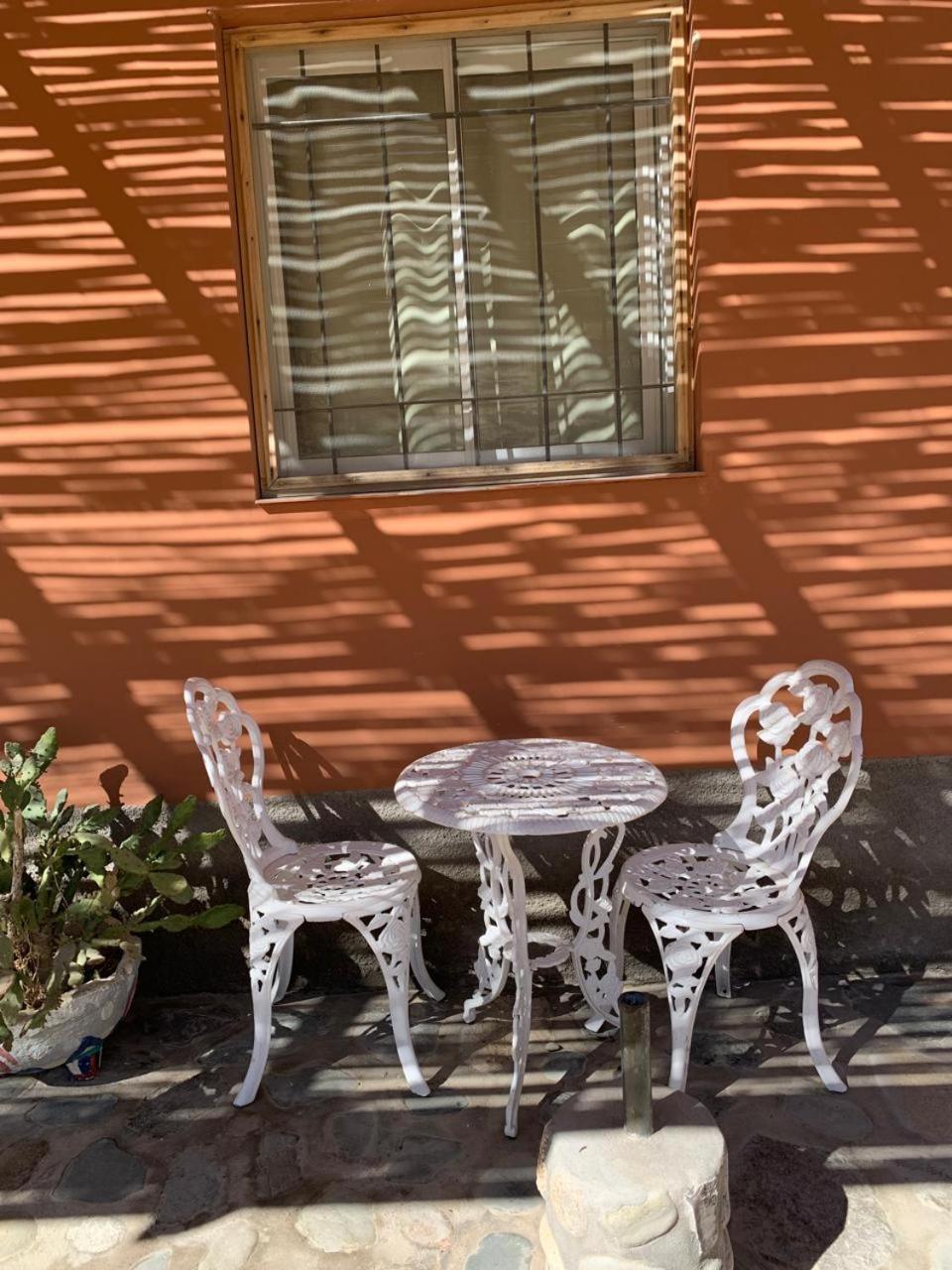 Cabana Cortaderas Mi Campito Cachi Salta 外观 照片